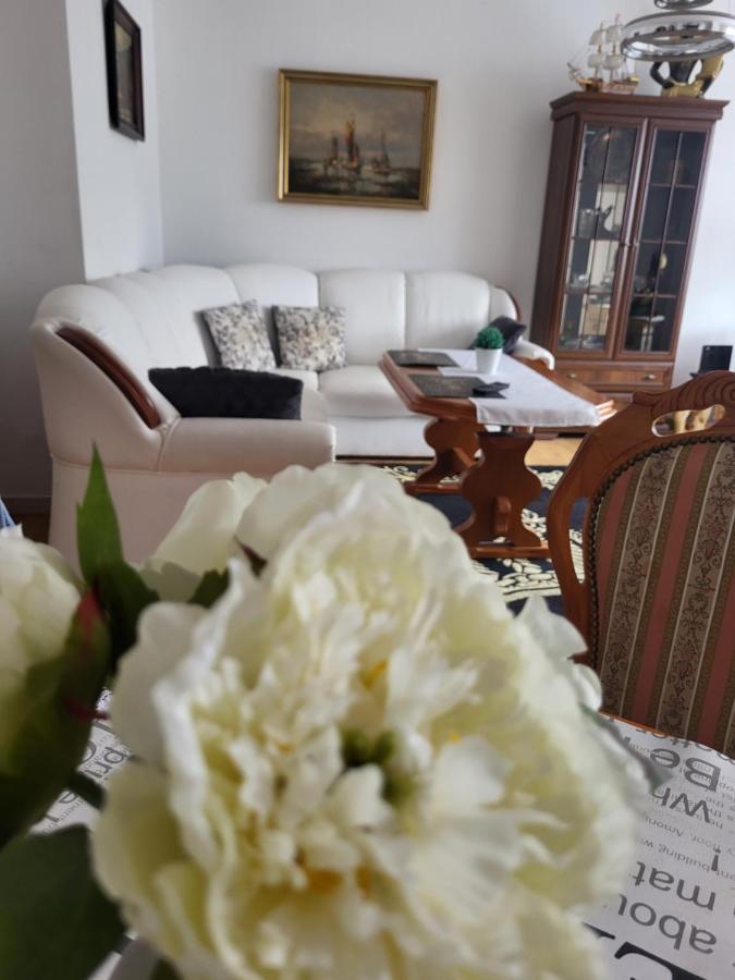 Apartament Paradise Miedzyzdroje Ngoại thất bức ảnh