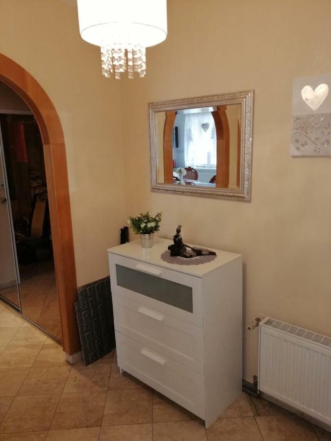 Apartament Paradise Miedzyzdroje Ngoại thất bức ảnh