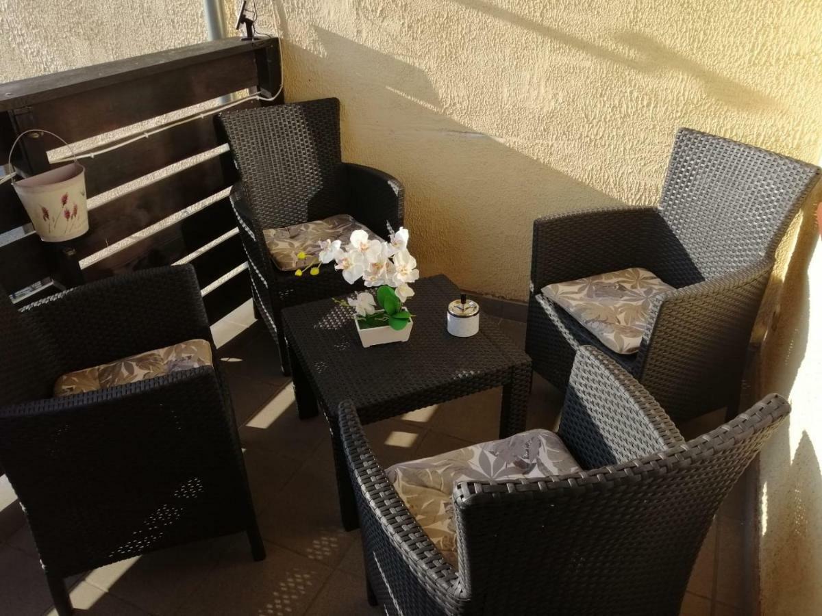Apartament Paradise Miedzyzdroje Ngoại thất bức ảnh