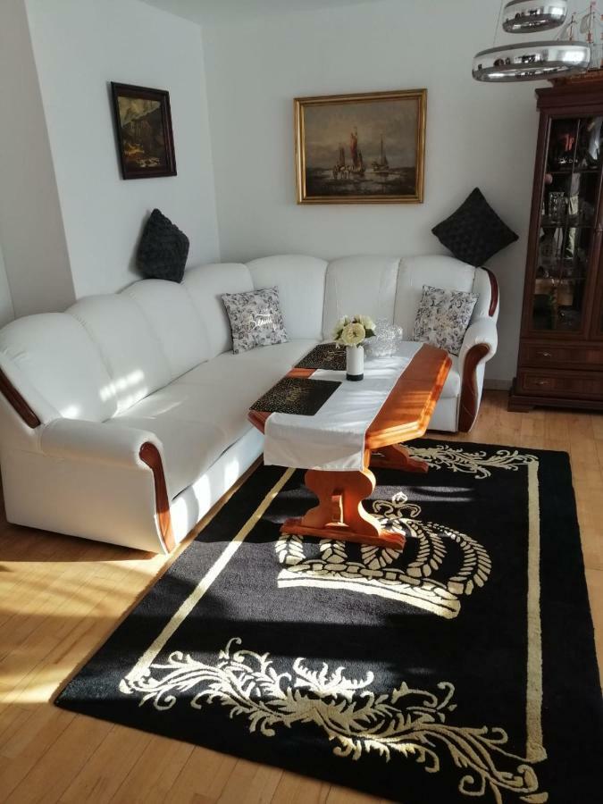 Apartament Paradise Miedzyzdroje Ngoại thất bức ảnh