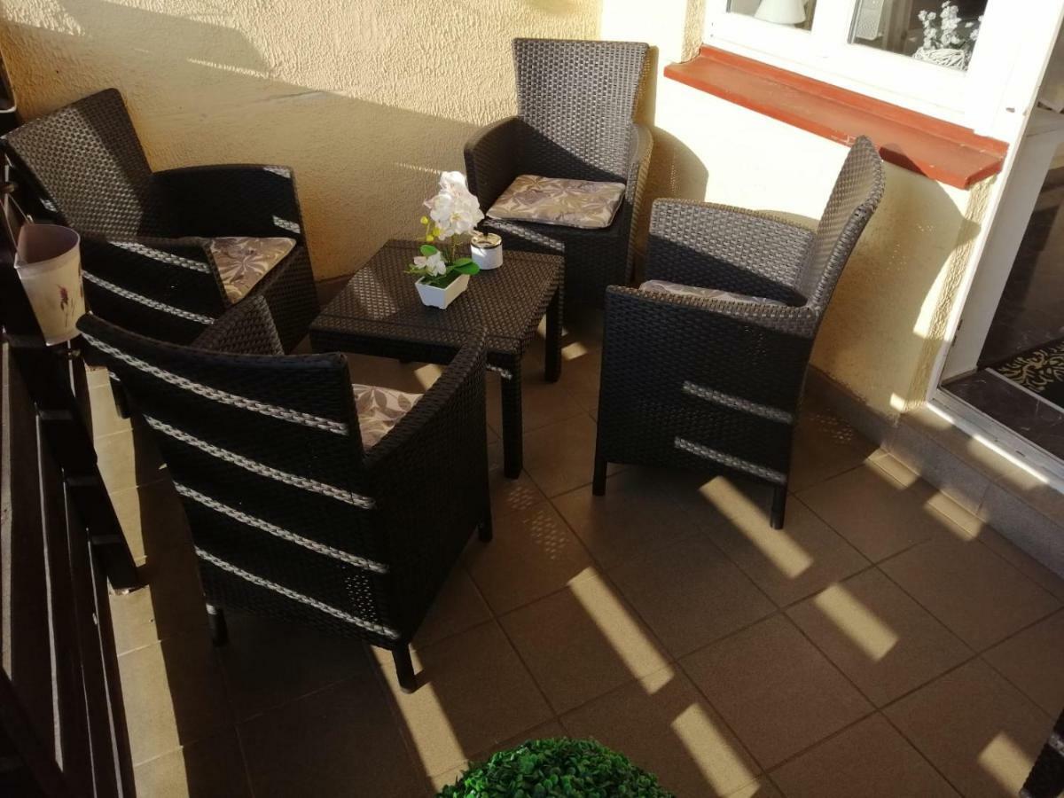 Apartament Paradise Miedzyzdroje Ngoại thất bức ảnh