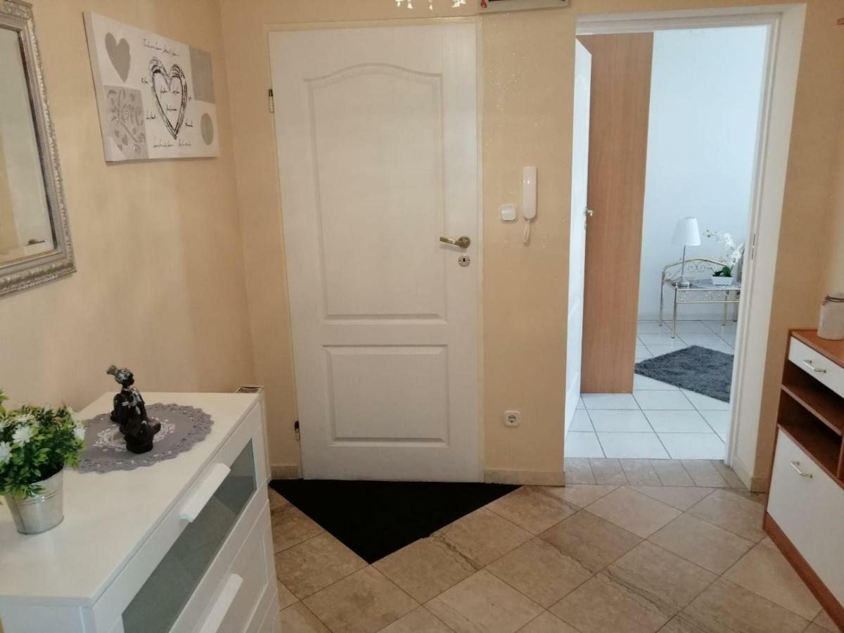 Apartament Paradise Miedzyzdroje Ngoại thất bức ảnh