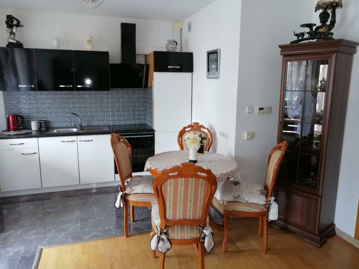 Apartament Paradise Miedzyzdroje Ngoại thất bức ảnh