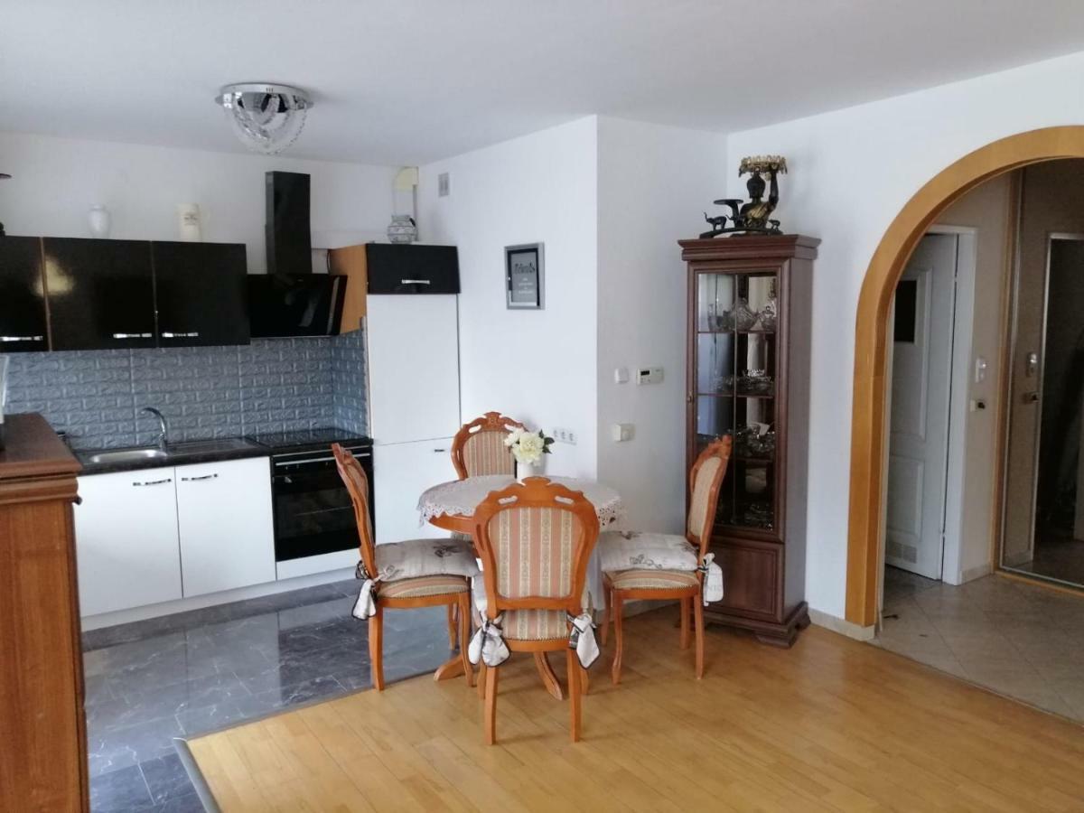Apartament Paradise Miedzyzdroje Ngoại thất bức ảnh